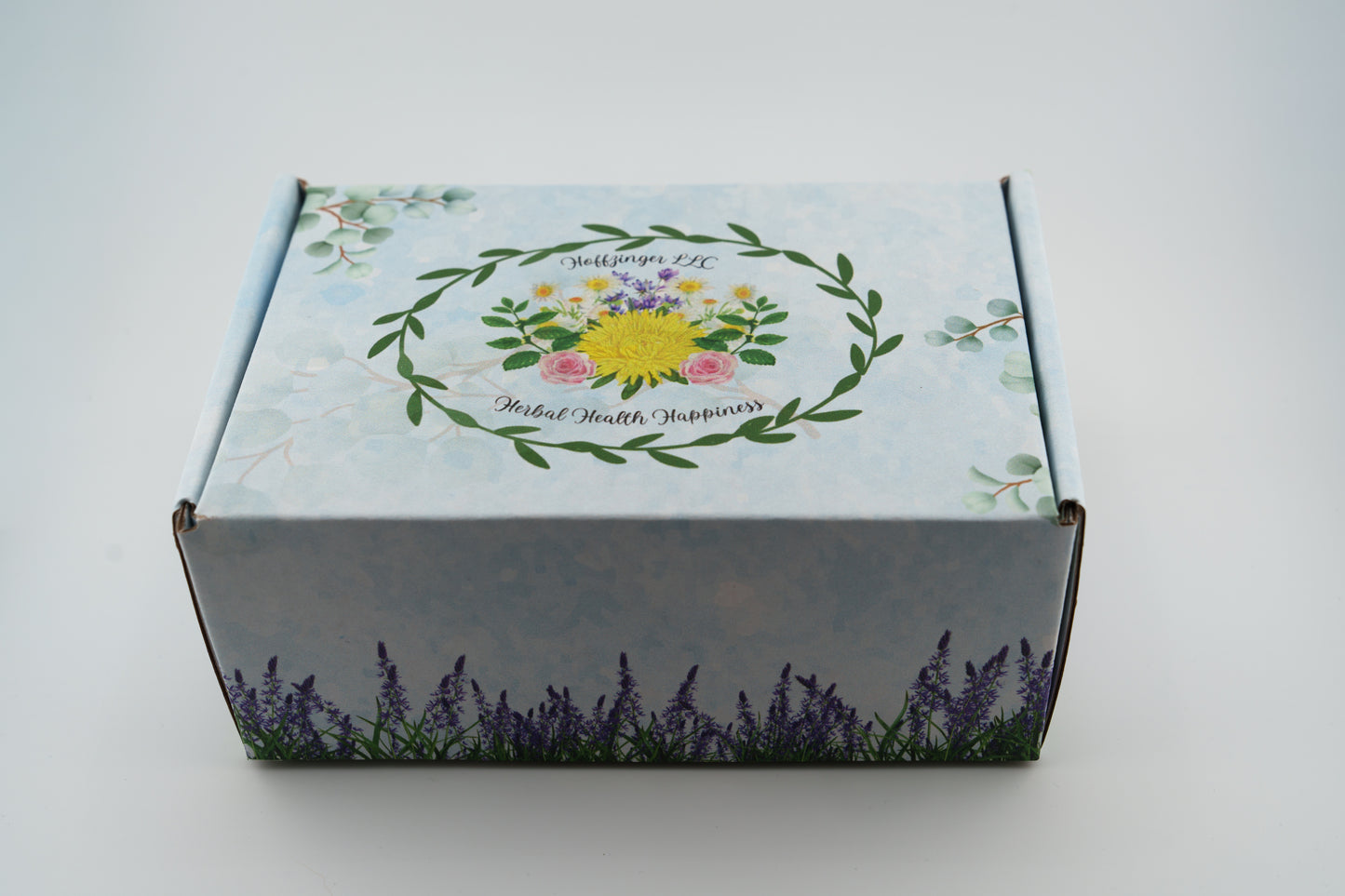 Mint EcoChic Fire Box
