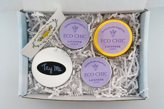 Lavender EcoChic Bundle