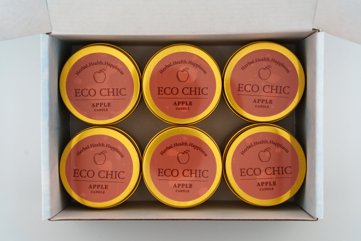 Apple EcoChic Fire Box