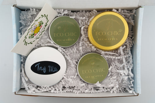 Eucalyptus EcoChic Bundle