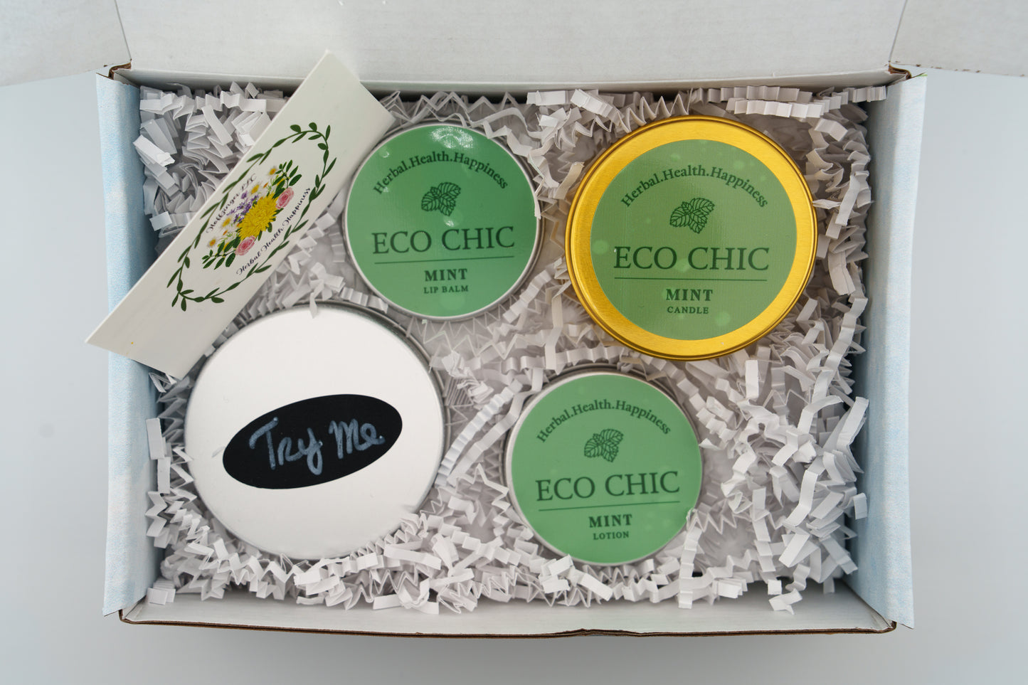 Mint EcoChic Bundle