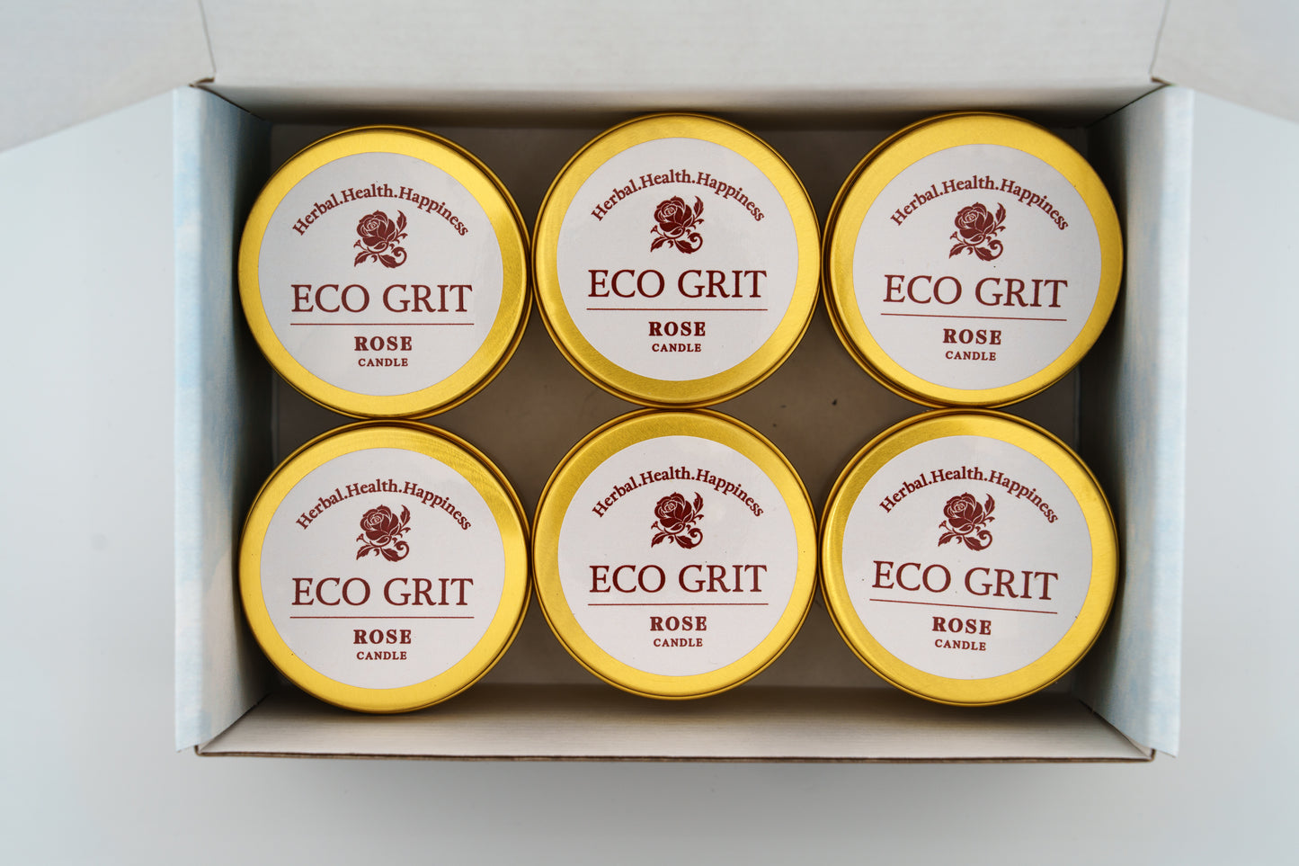 Rose EcoGrit Fire Box