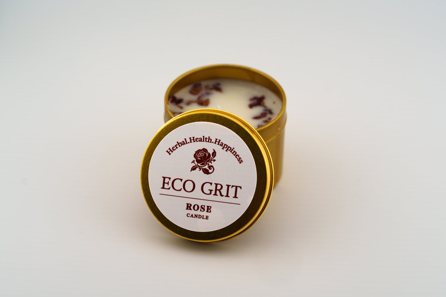 Rose EcoGrit Beauty Bundle